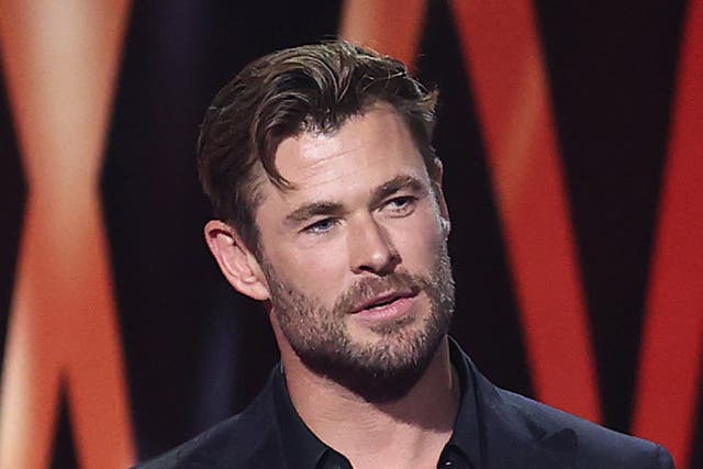 <p>‘I really wanna do some other stuff for a while,’ Chris Hemsworth says </p>