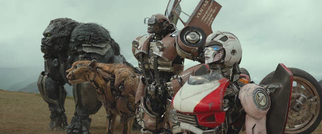 Film Review-Transformers: Rise of the Beasts