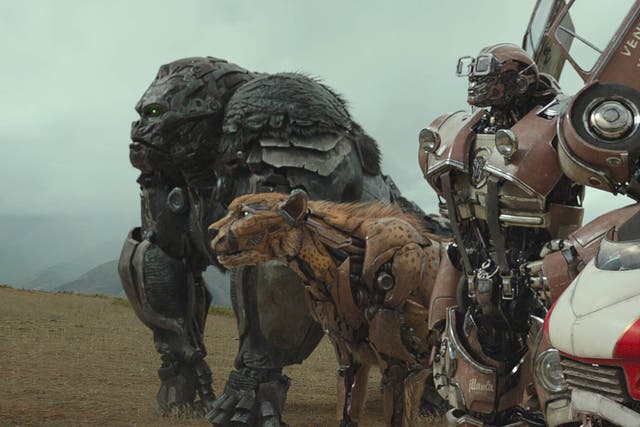 Film Review-Transformers: Rise of the Beasts