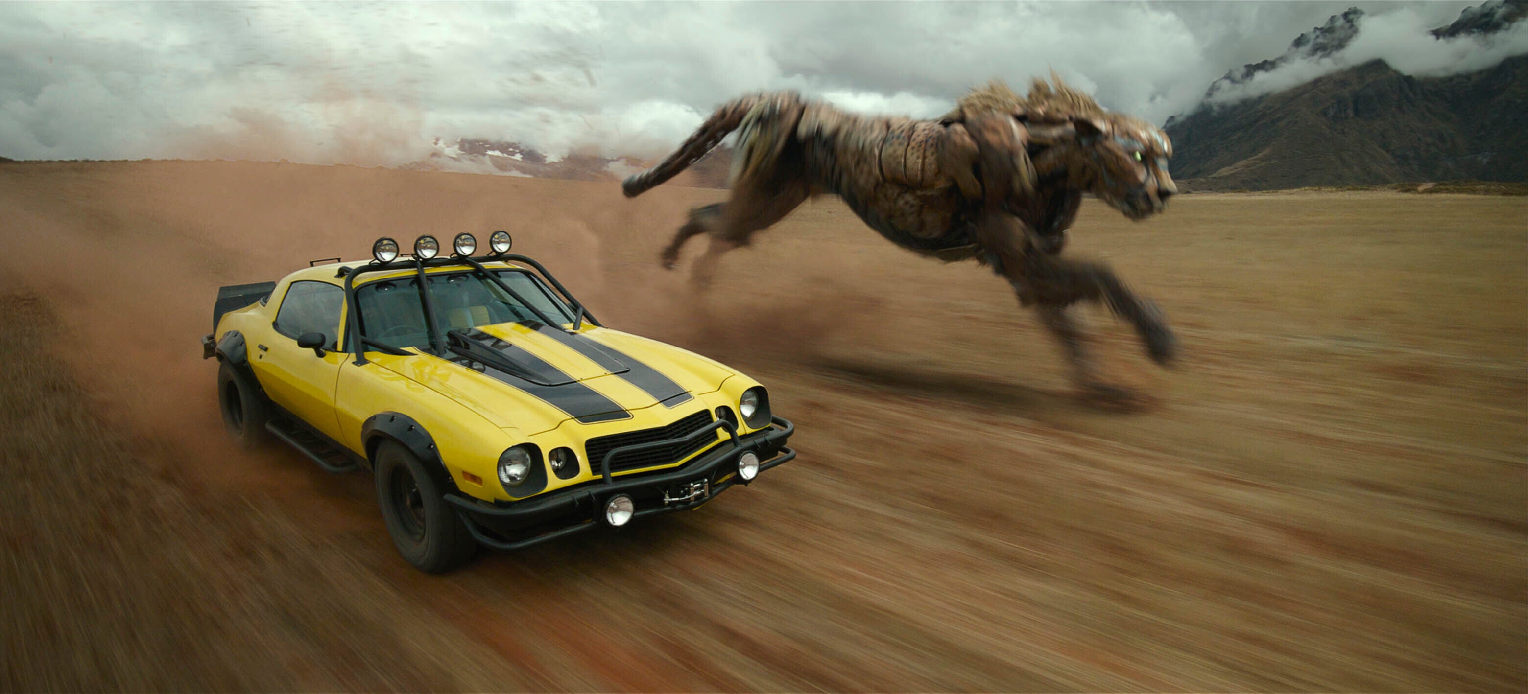 Film Review-Transformers: Rise of the Beasts