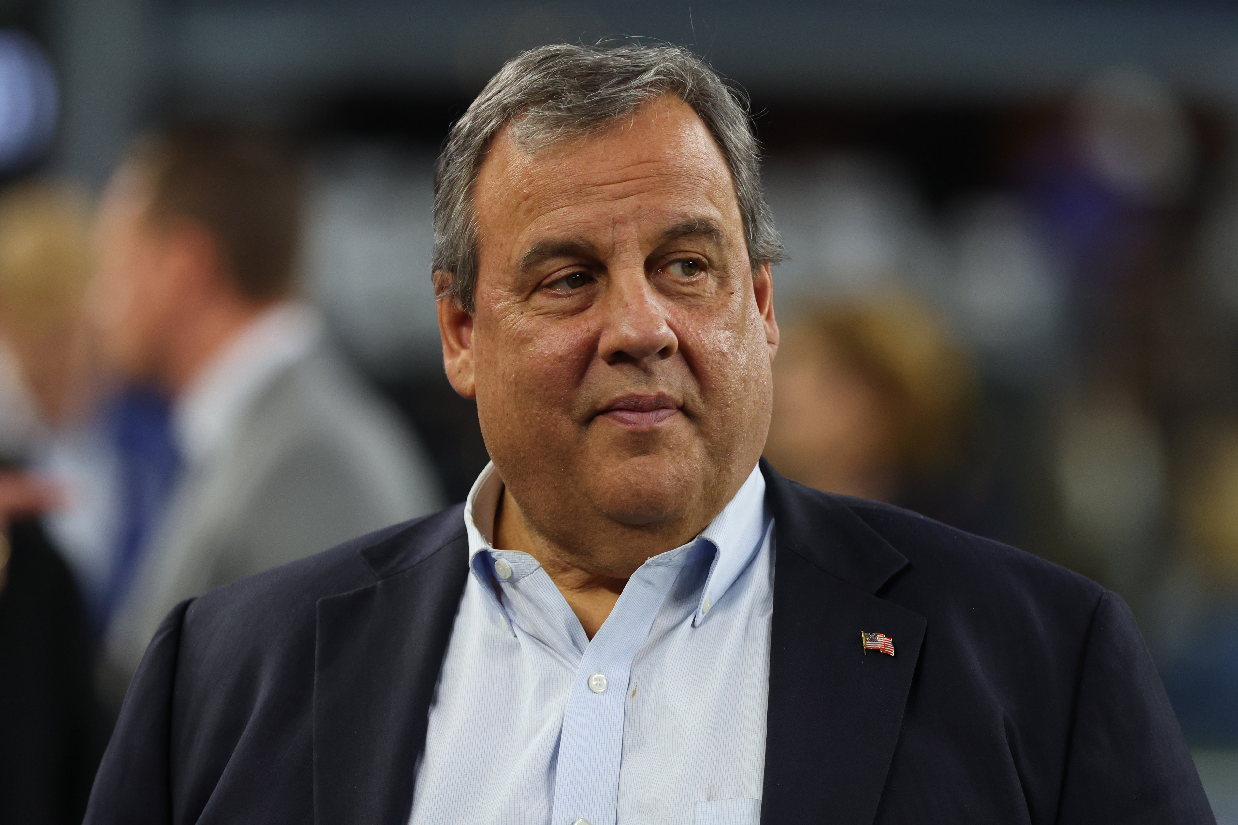 Chris Christie was once a Trump ally
