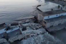A dam bursts, but this barbaric attack will not halt Kyiv’s ‘big push’