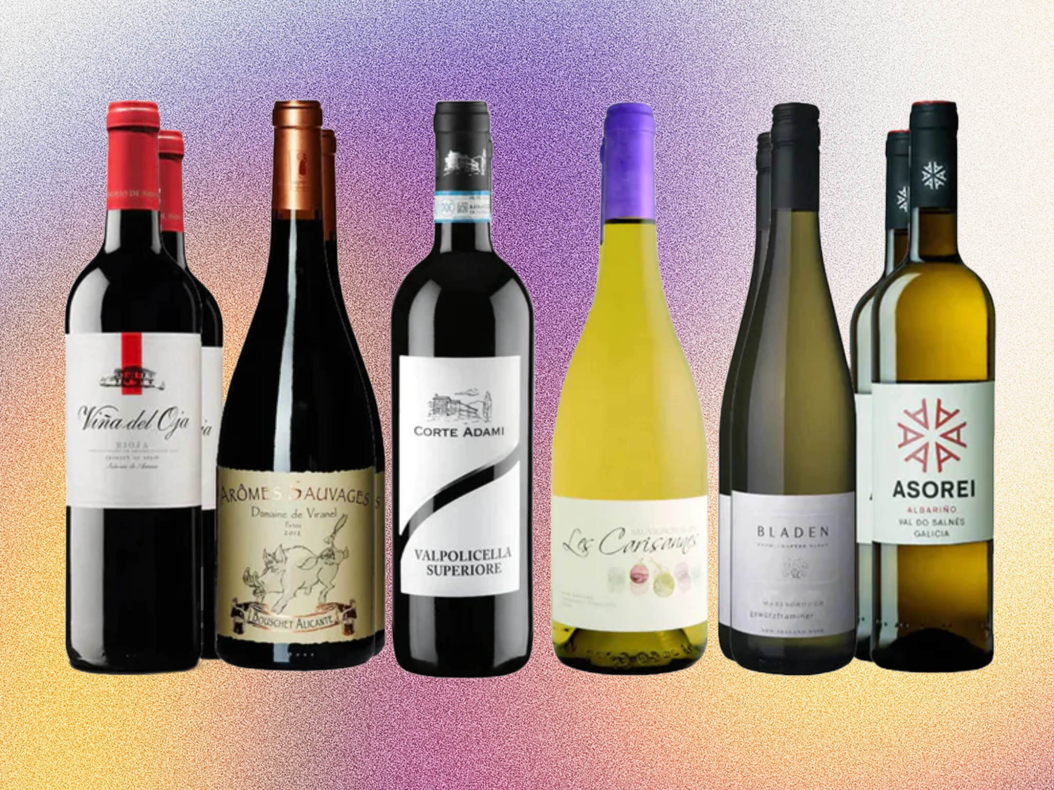 The Independent Wine Club has launched with a range of amazing cases to buy