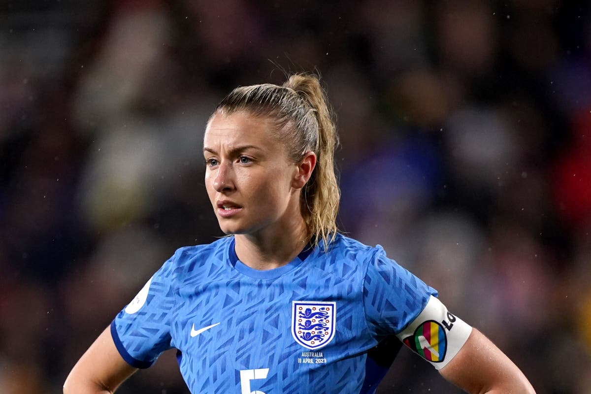 Leah Williamson’s first fiction book inspired by women’s football ban