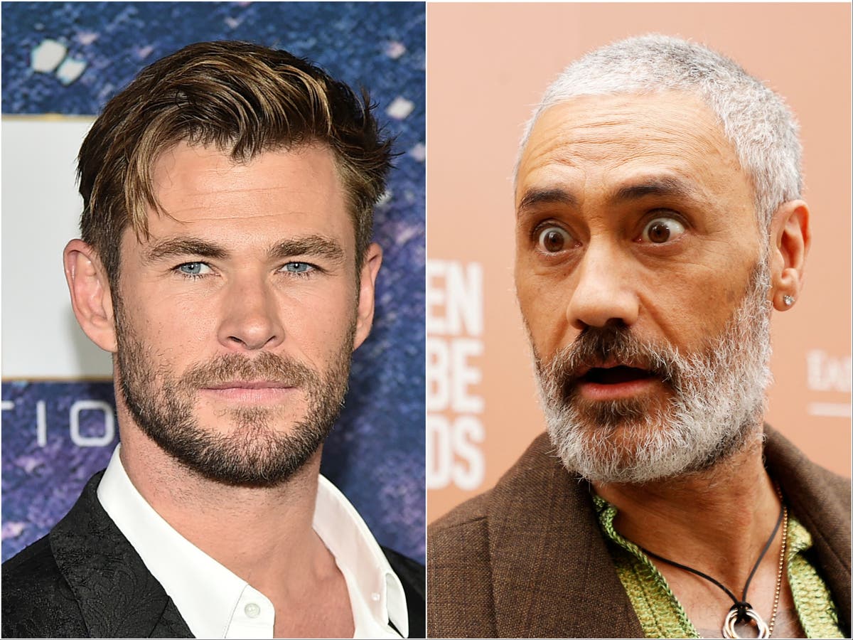 Chris Hemsworth criticises Taika Waititi’s ‘silly’ Thor film