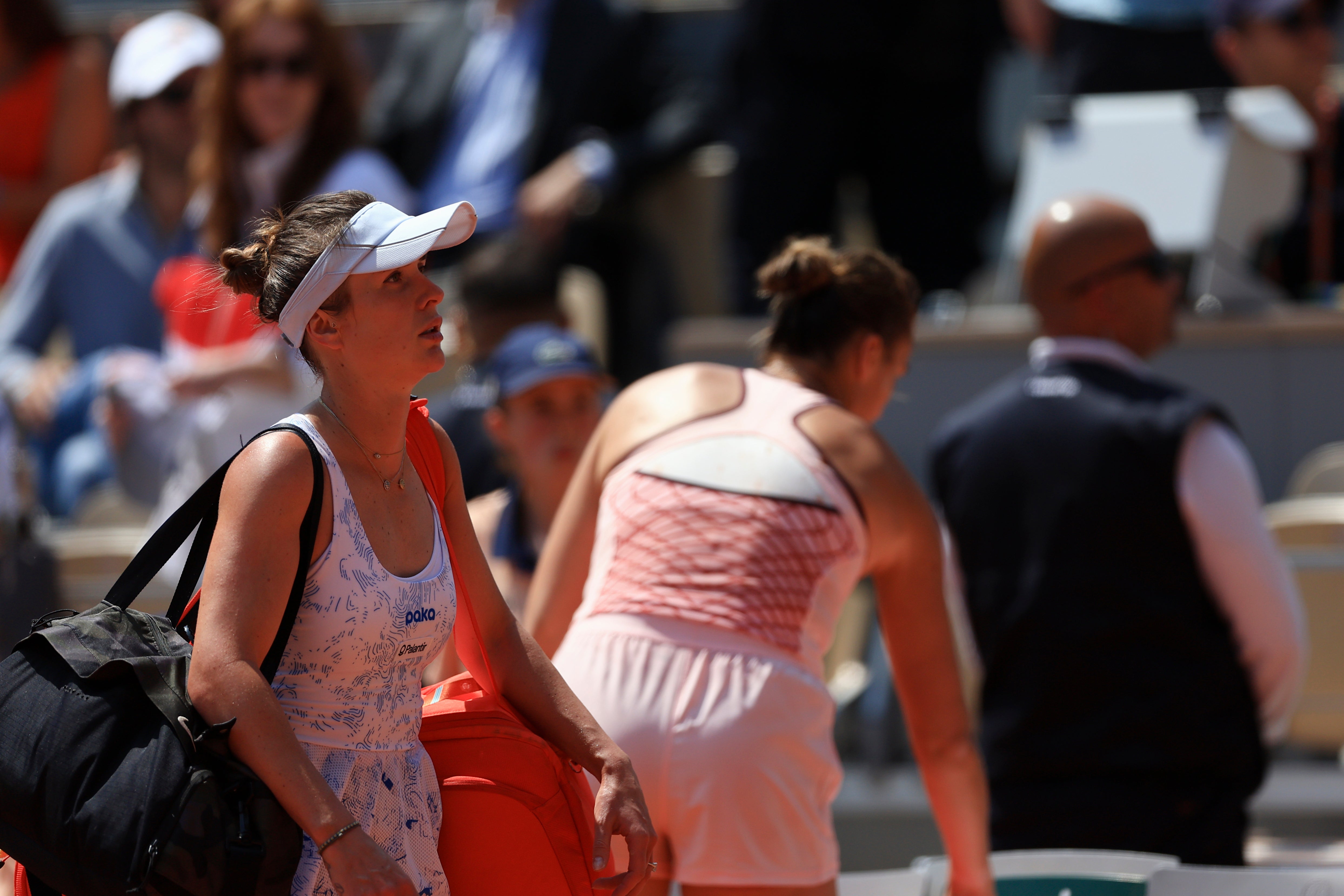 France Tennis French Open