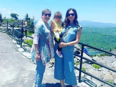 The heartbreaking reason Trump donor couple adopted daughter who died in Virginia plane crash aged 40