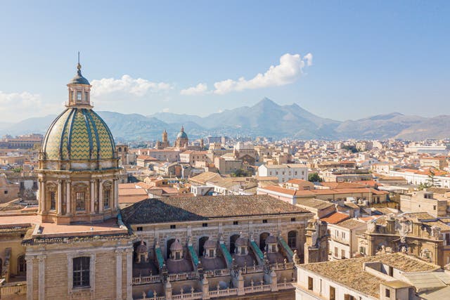 <p>Churches, markets and more to be explored in Palermo </p>