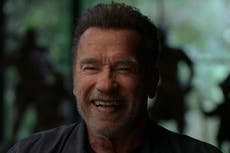 The trouble with Arnie’s new Netflix doc? The muscle man himself....