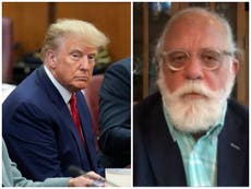 Trump threatens former lawyer who told CNN he expected indictment: ‘Angry, nasty, libelous’
