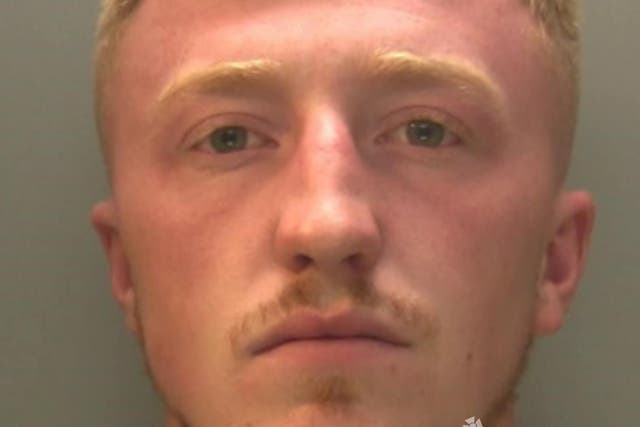 Keilan Roberts was jailed on Tuesday (Gwent Police/PA)