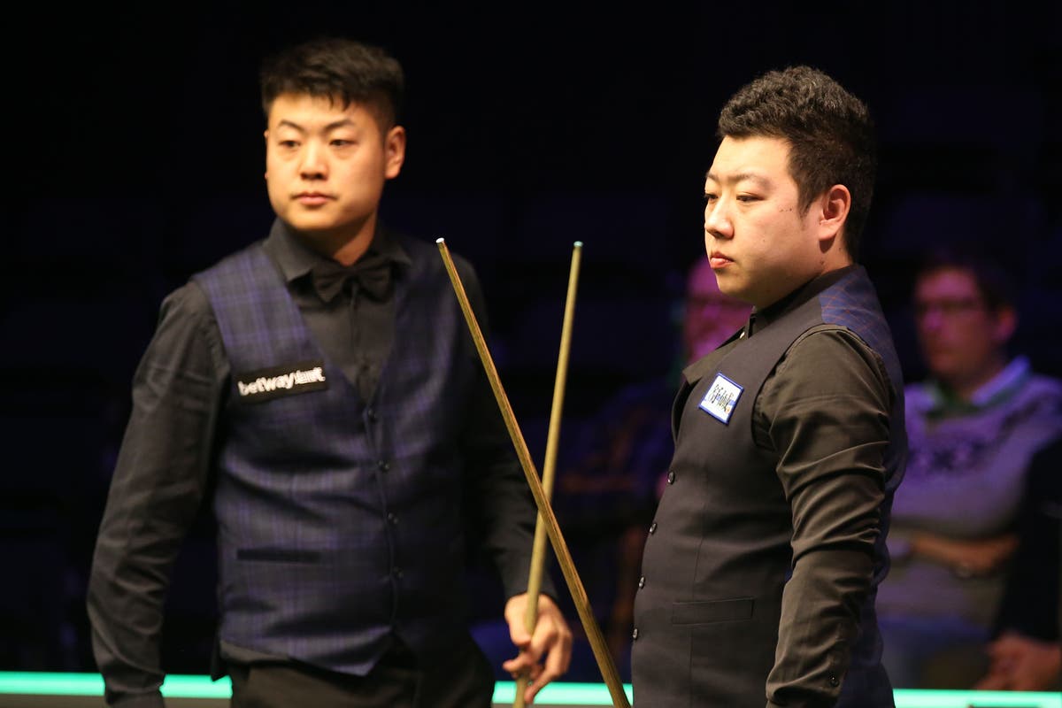 Danny Zhao Латин