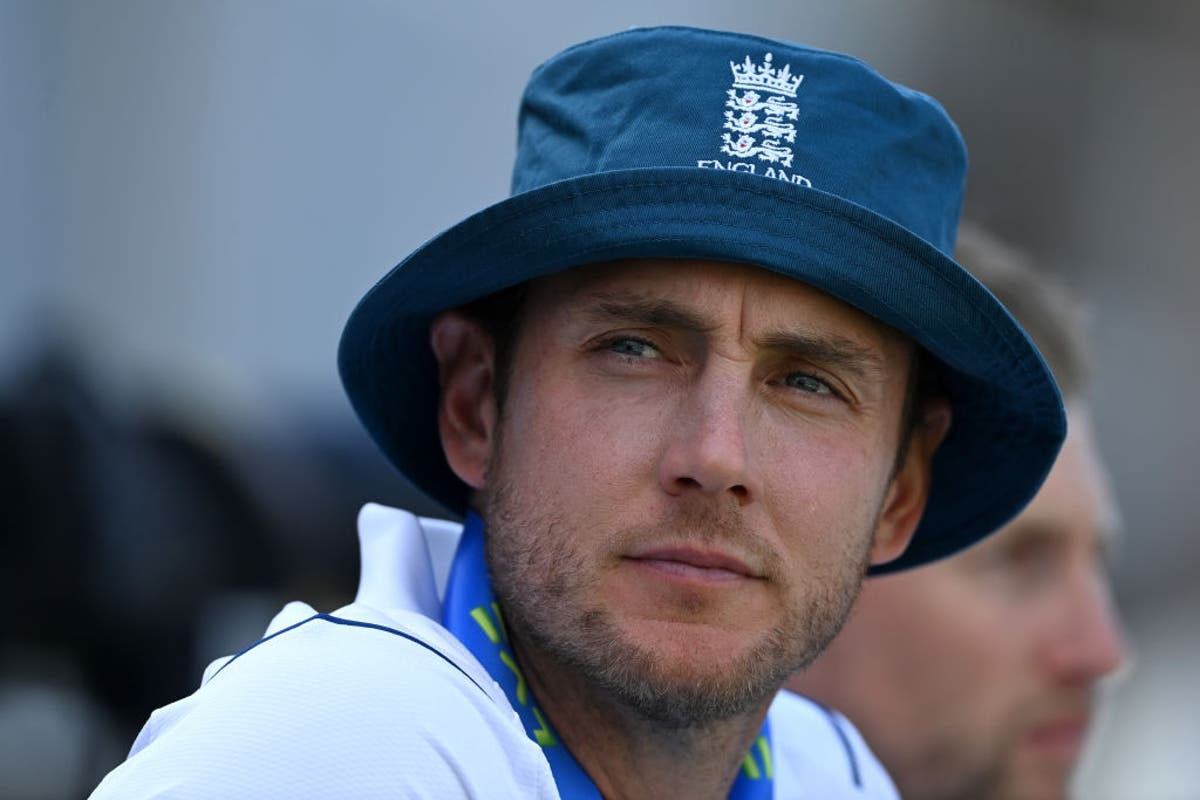 Stuart Broad calm over Ashes selection after &lsquo;raging&rsquo; at Brisbane omission