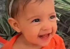 Toddler drowns in bucket of water while playing at home
