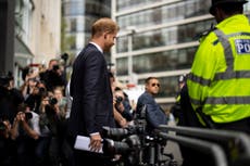 Prince Harry visa case: Why is a US think-tank seeking the release of the Duke of Sussex’s application form?