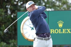 PGA Tour and LIV Golf announce shock merger to end sport’s civil war