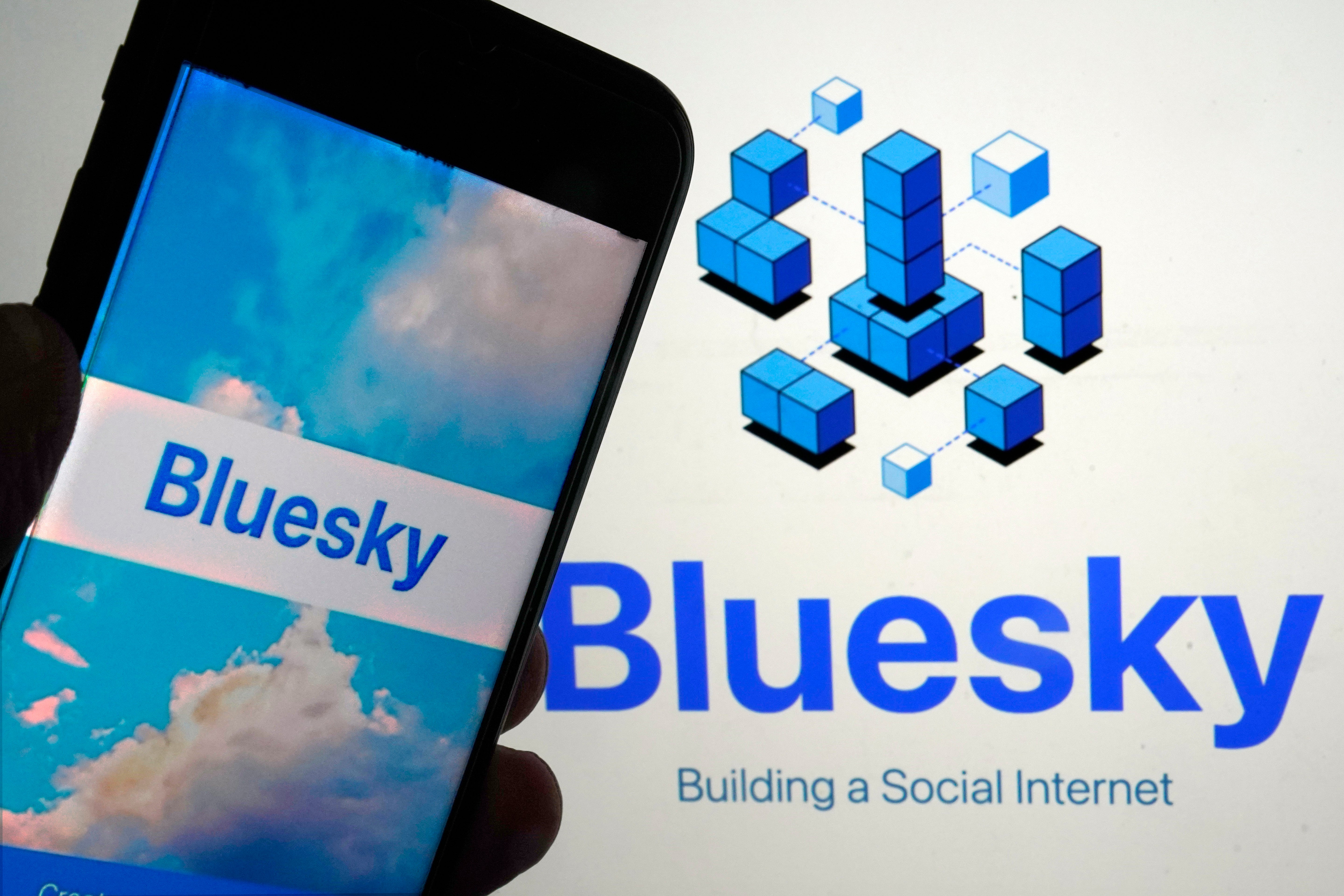 The decentralised Bluesky app was created by Twitter founder Jack Dorsey