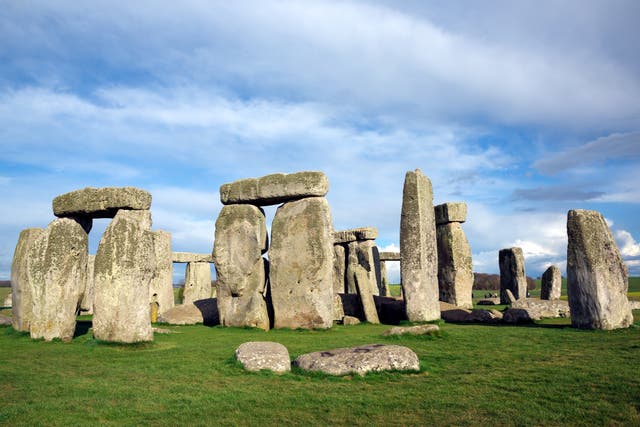 <p>Stonehenge was simply the culmination of the development of the area's sacred landscape</p>