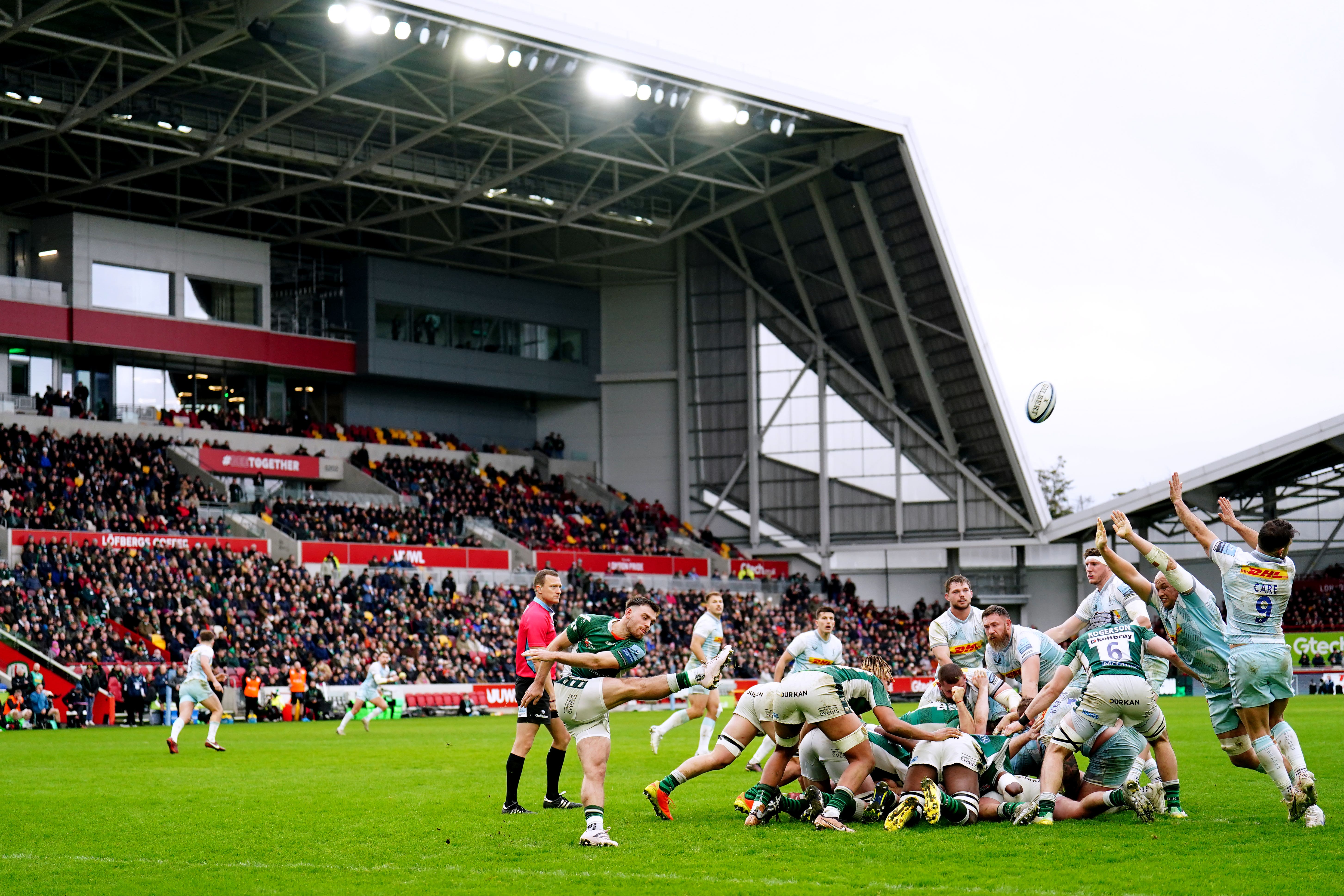 Taking a look at the financial crisis gripping the Gallagher Premiership The Independent