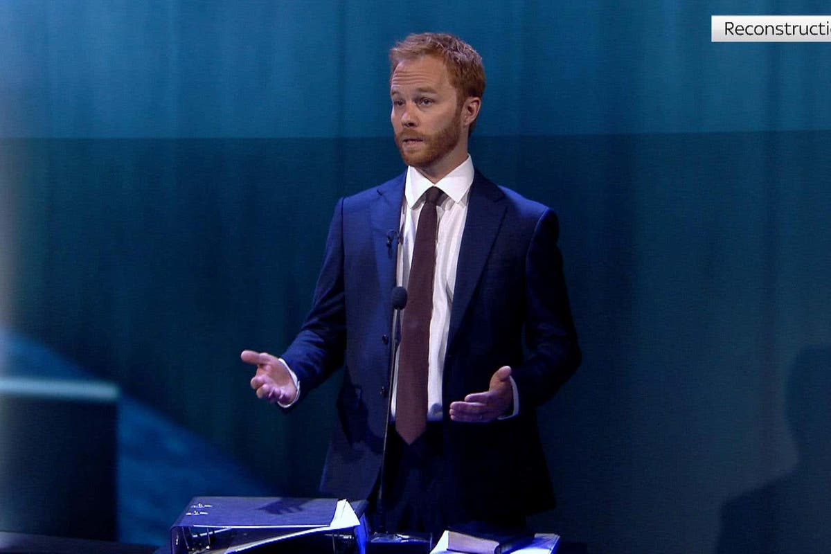 Harry&rsquo;s courtroom evidence to be reconstructed by Outlander actor for Sky News