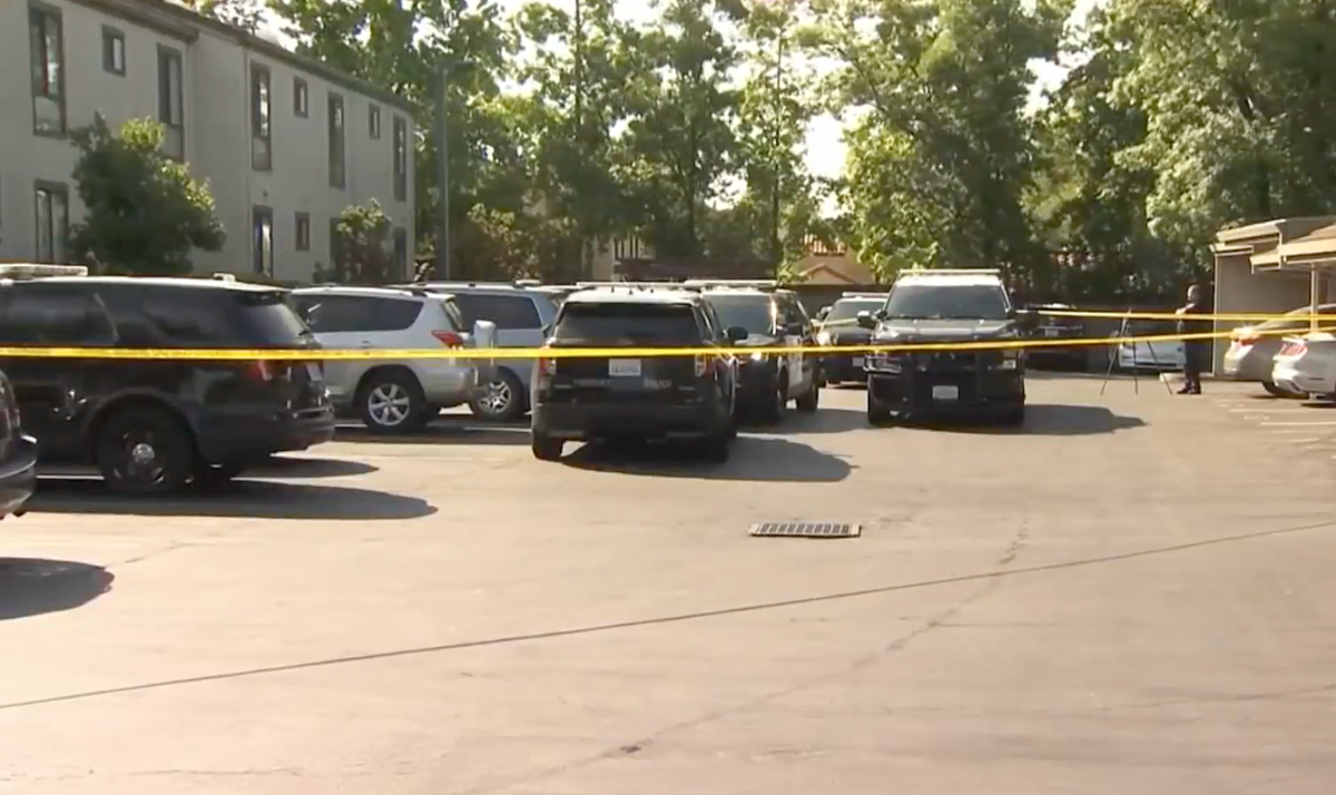 Woman and two children found dead in California apartment