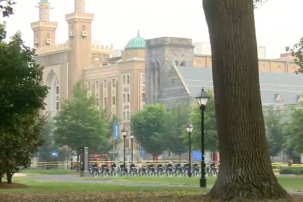 Two killed and five hurt in Virginia high school graduation mass ...