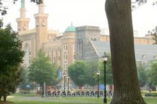 Two killed and five injured in Richmond high school graduation mass shooting