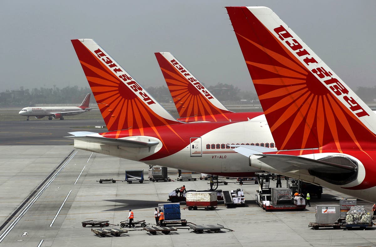 San Francisco-bound Air India flight diverted to Russia as US ‘monitors situation’