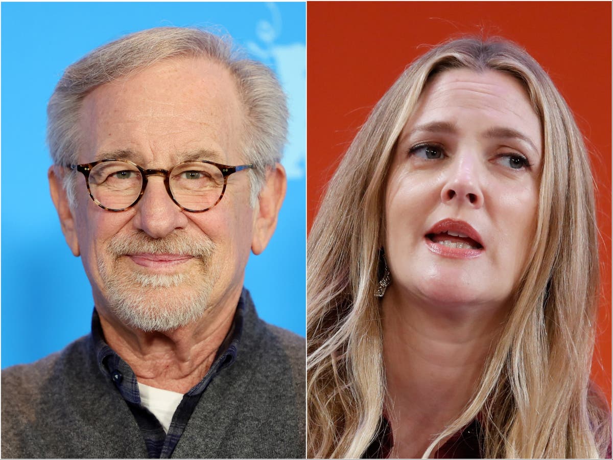 Steven Spielberg says Drew Barrymore made him feel ‘helpless’ while filming ET