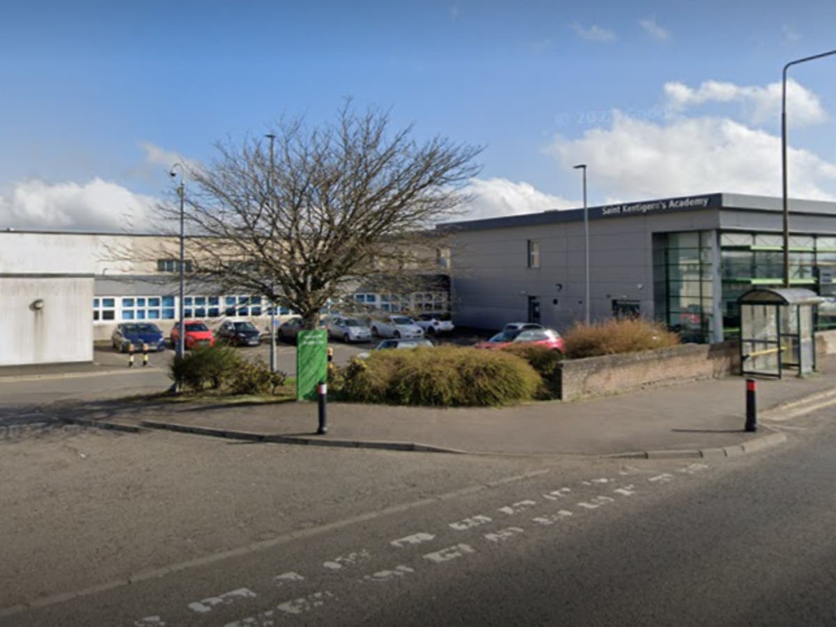 Boy dies after &lsquo;isolated incident&rsquo; at Lewis Capaldi&rsquo;s old school