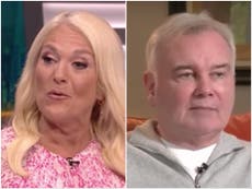 Vanessa Feltz accuses ex-This Morning stars of having ‘grudge’ against ITV show