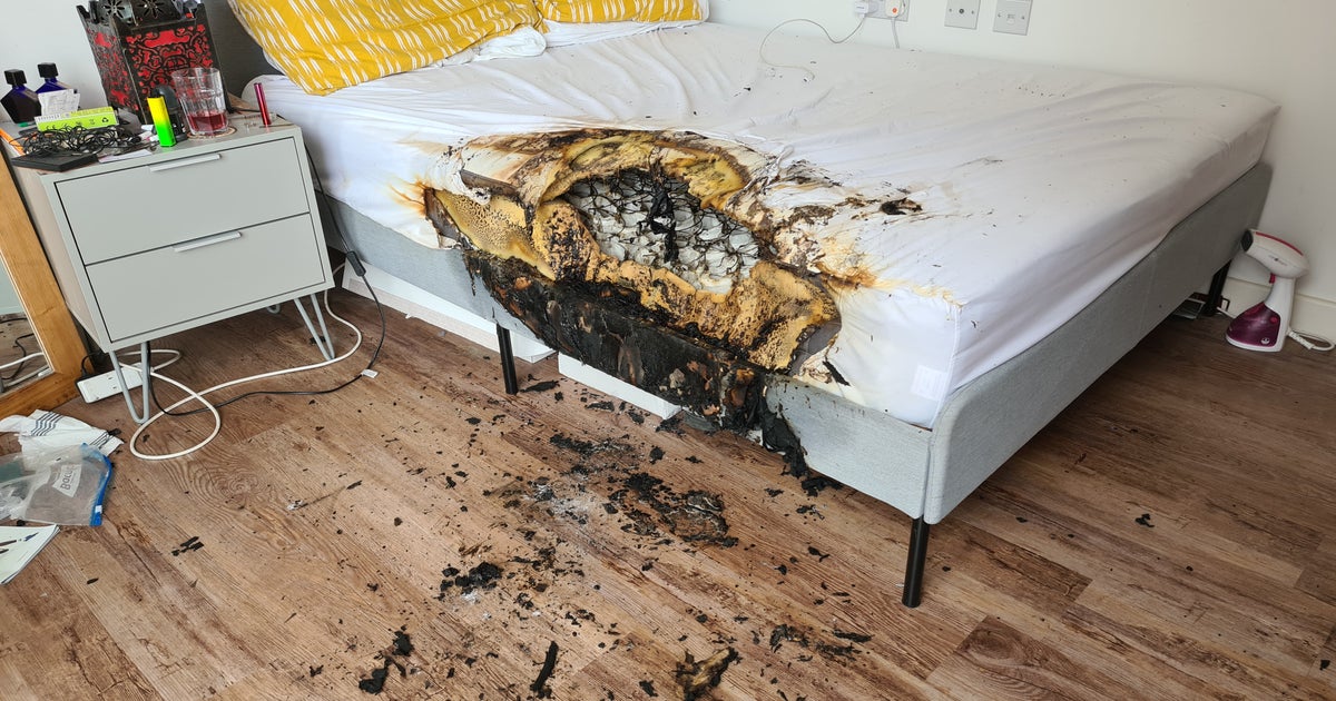 Photo of exploded 'Lost Mary' dupe could be the reason you never vape again 