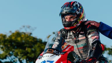 Raul Torras Martinez: Spanish rider dies at Isle of Man TT
