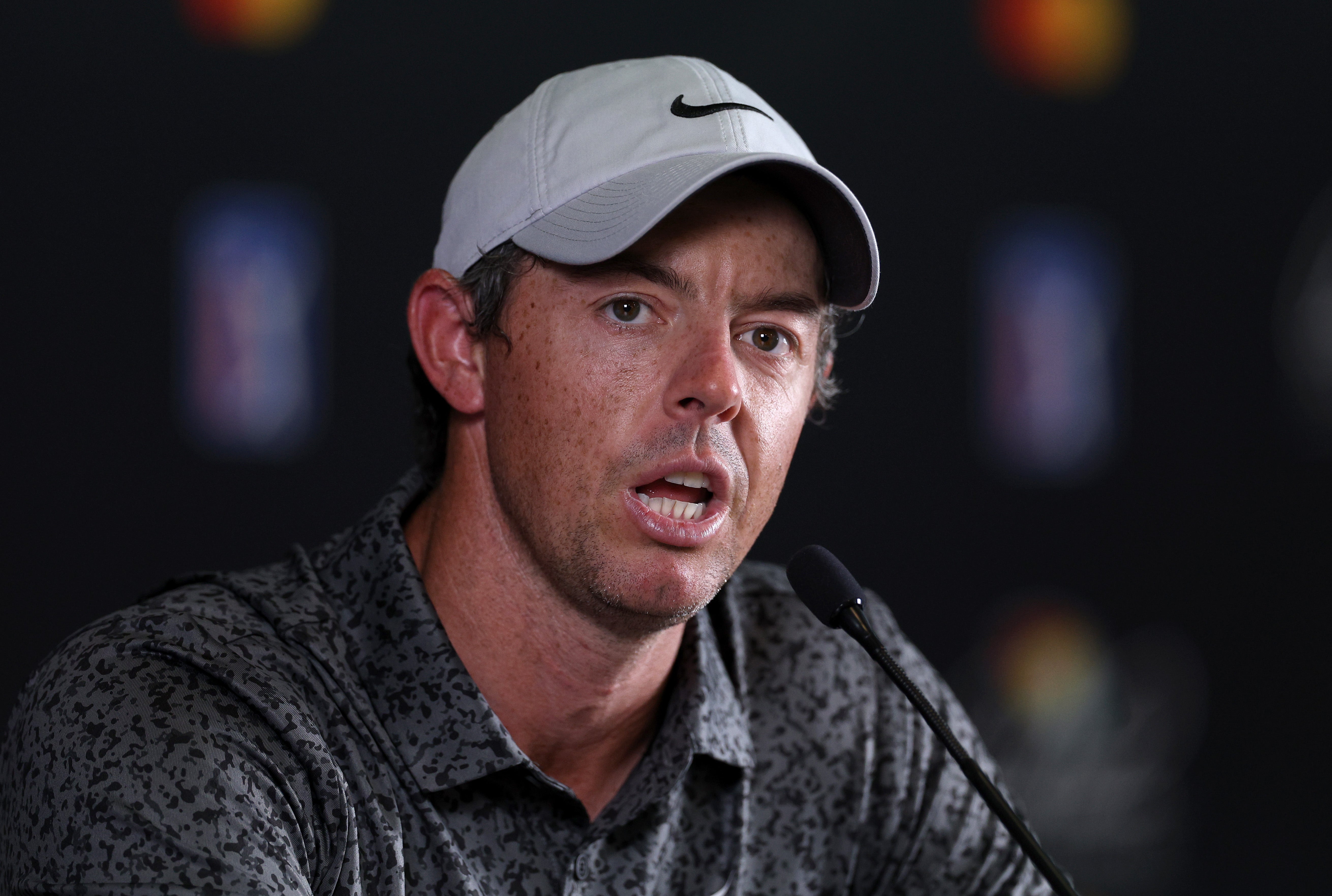 Rory McIlroy is set to speak at the Canadian Open after the PGA Tour and LIV Golf merger