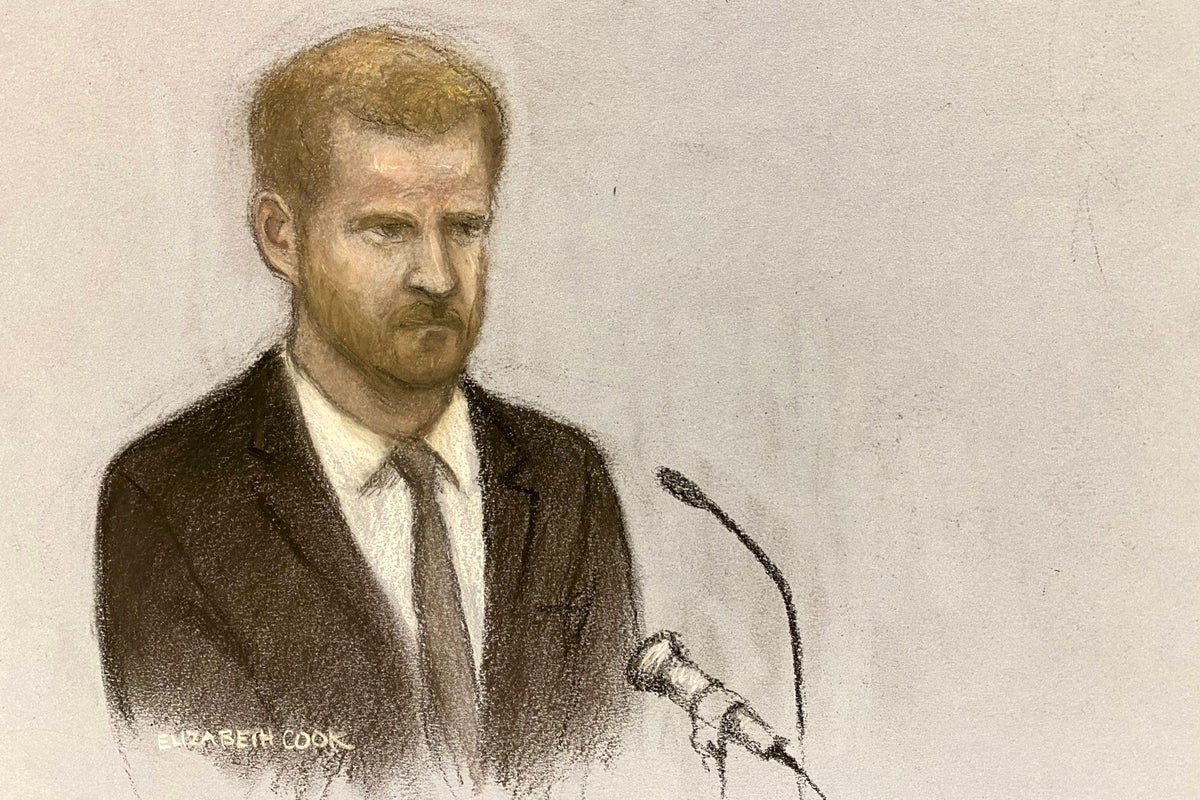 Live: Duke of Sussex arrives to resume evidence at High Court in hacking claim