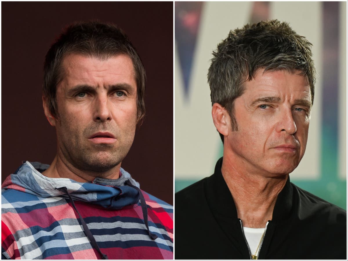 Liam Gallagher ‘concerned’ for brother Noel: ‘You don’t seem yourself’