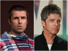 Liam Gallagher issues message of ‘concern’ for brother Noel
