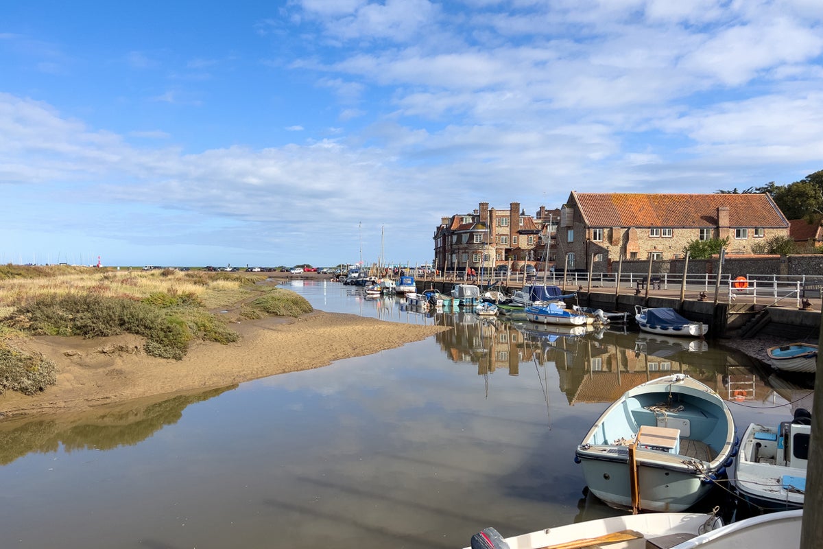 The UK coastal area with most homes owned outright 