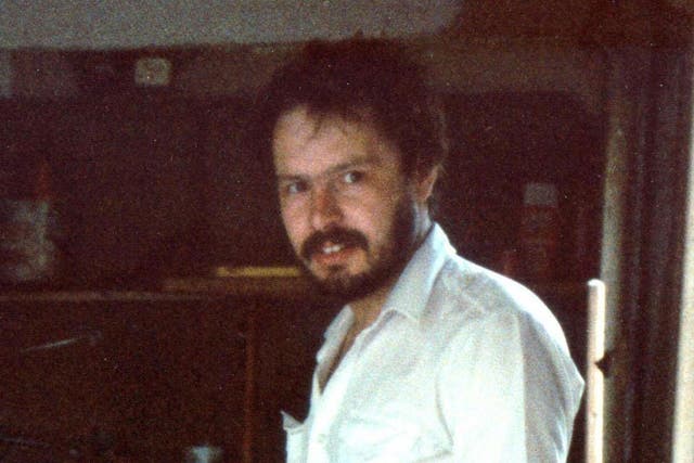 Daniel Morgan was killed in 1987 (Metropolitan Police/PA)