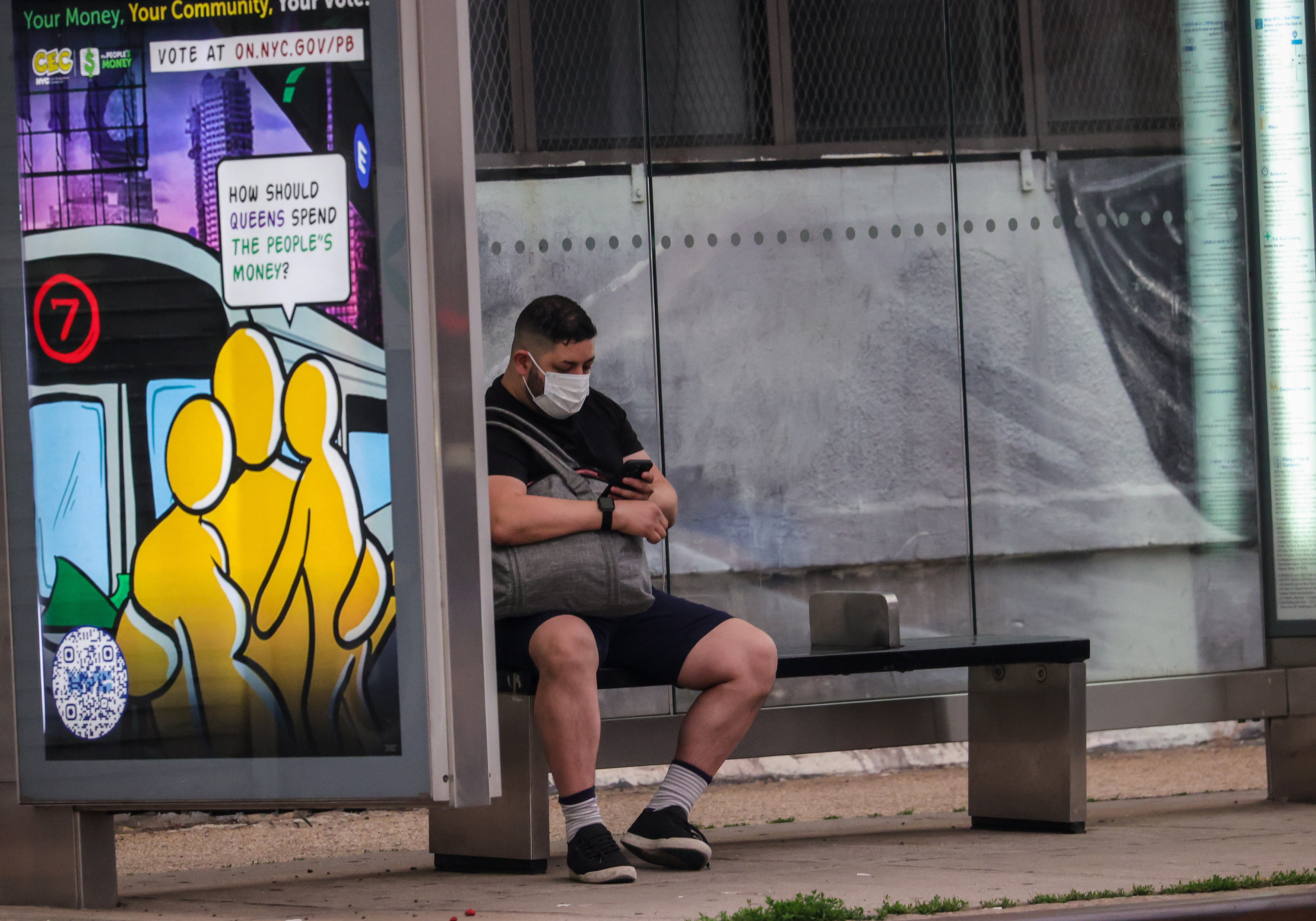 New York smoke pictures show 'apocalyptic' scenes – NBC New York