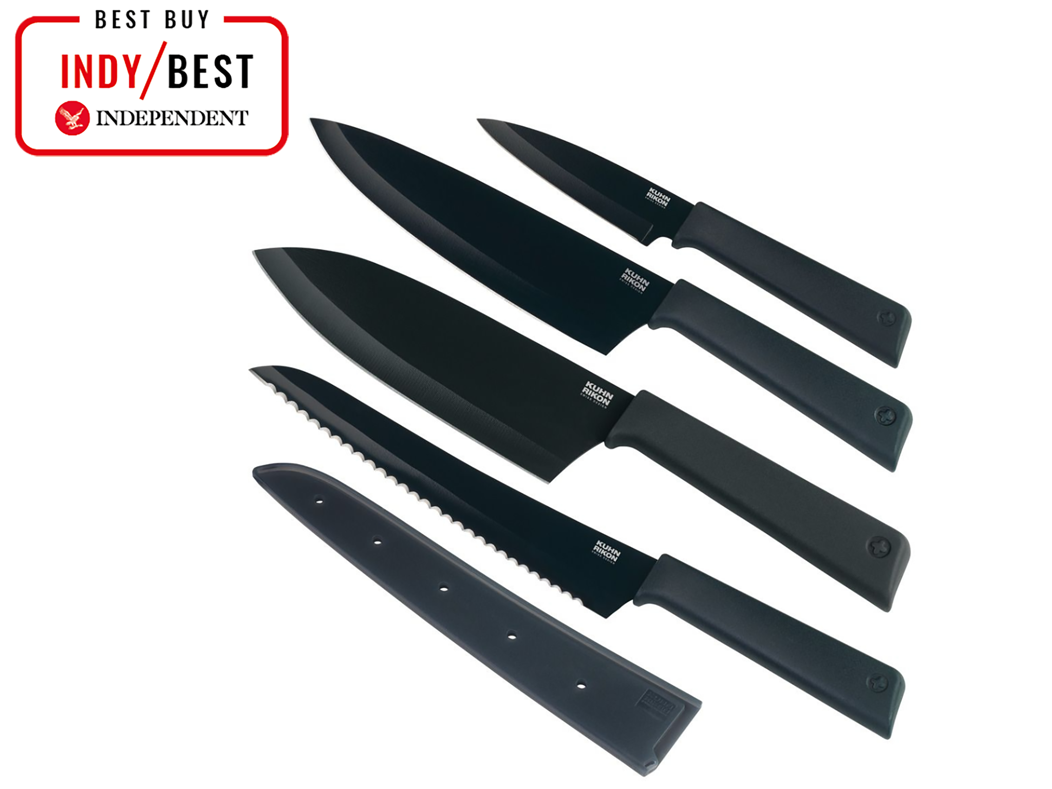 Nyx Range German Steel Chef Knife Set Available  Www.edwardskingofsmoke.co.uk 