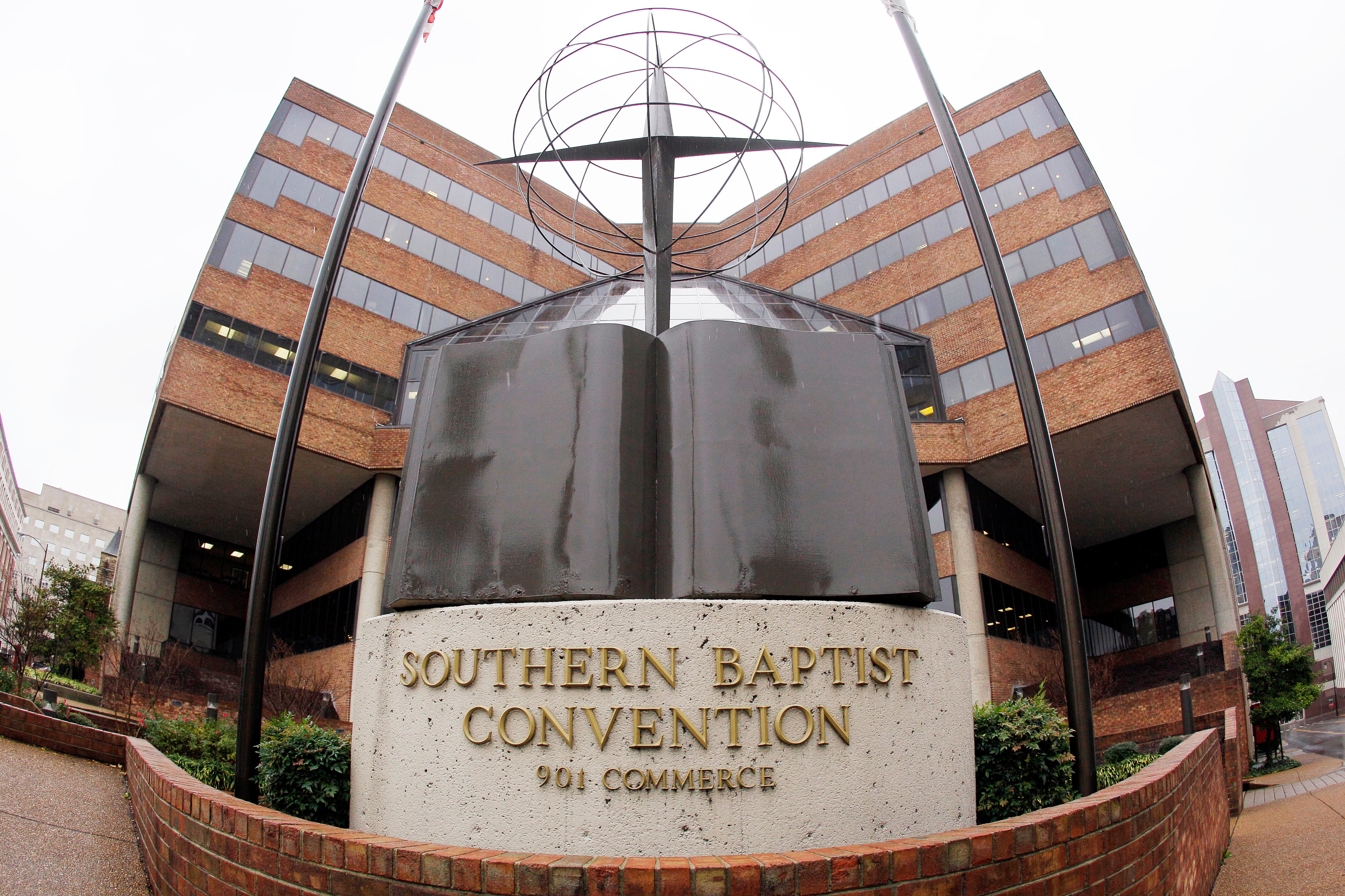 Southern Baptists GOP Candidates