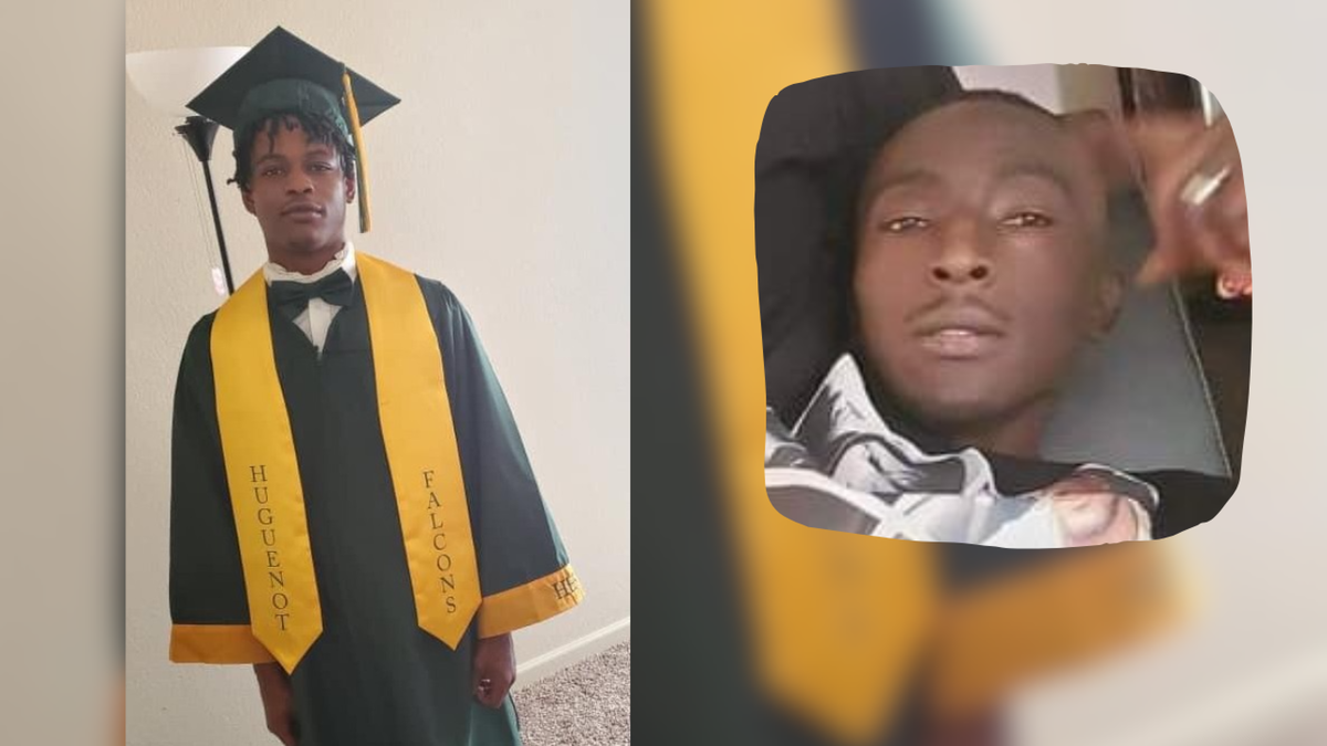 Father and son identified as victims killed in Richmond high school graduation shooting