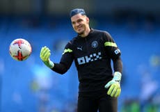 Ederson ready to bet Champions League glory on continuing to ‘play with personality’