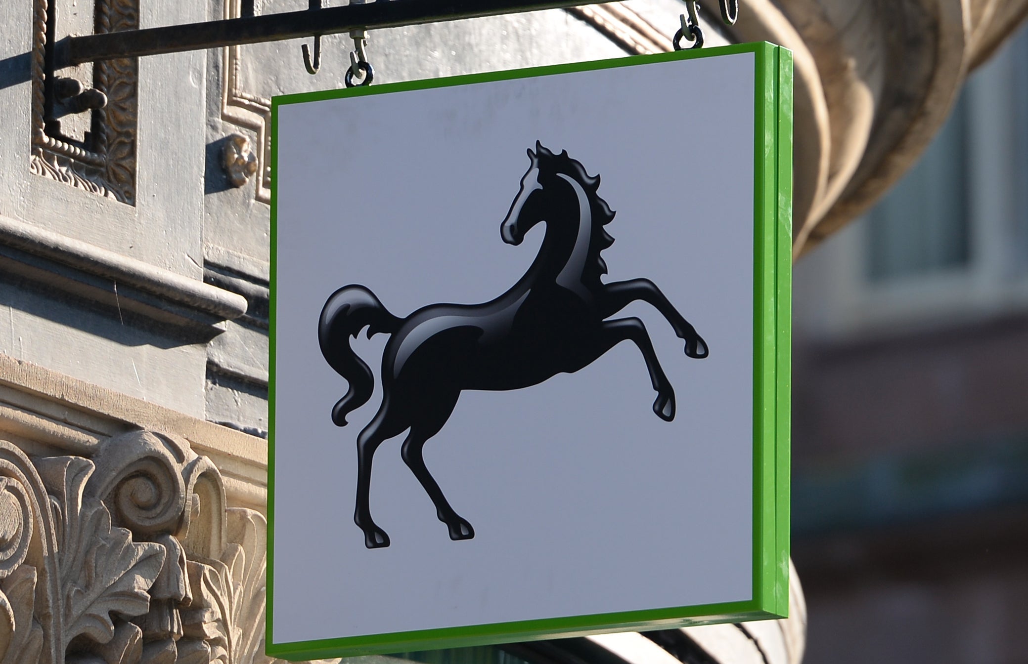 Lloyds Banking Group reportedly made the decision after lending the media company hundreds of millions of pounds