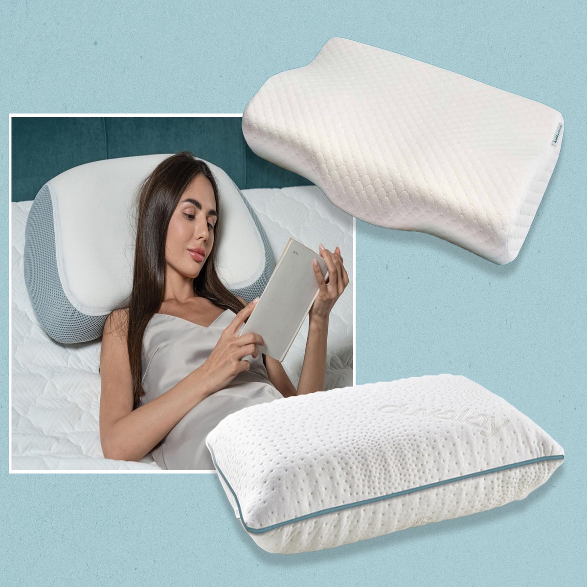Memory Foam Pillow - Experience Ultimate Comfort