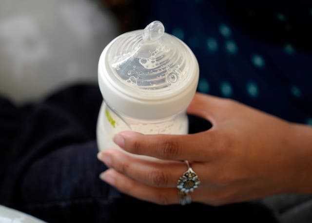 <p>Nestle recalled several batches of its SMA infant formula and follow-on formula earlier this month amid concerns they contained the cereulide toxin</p>