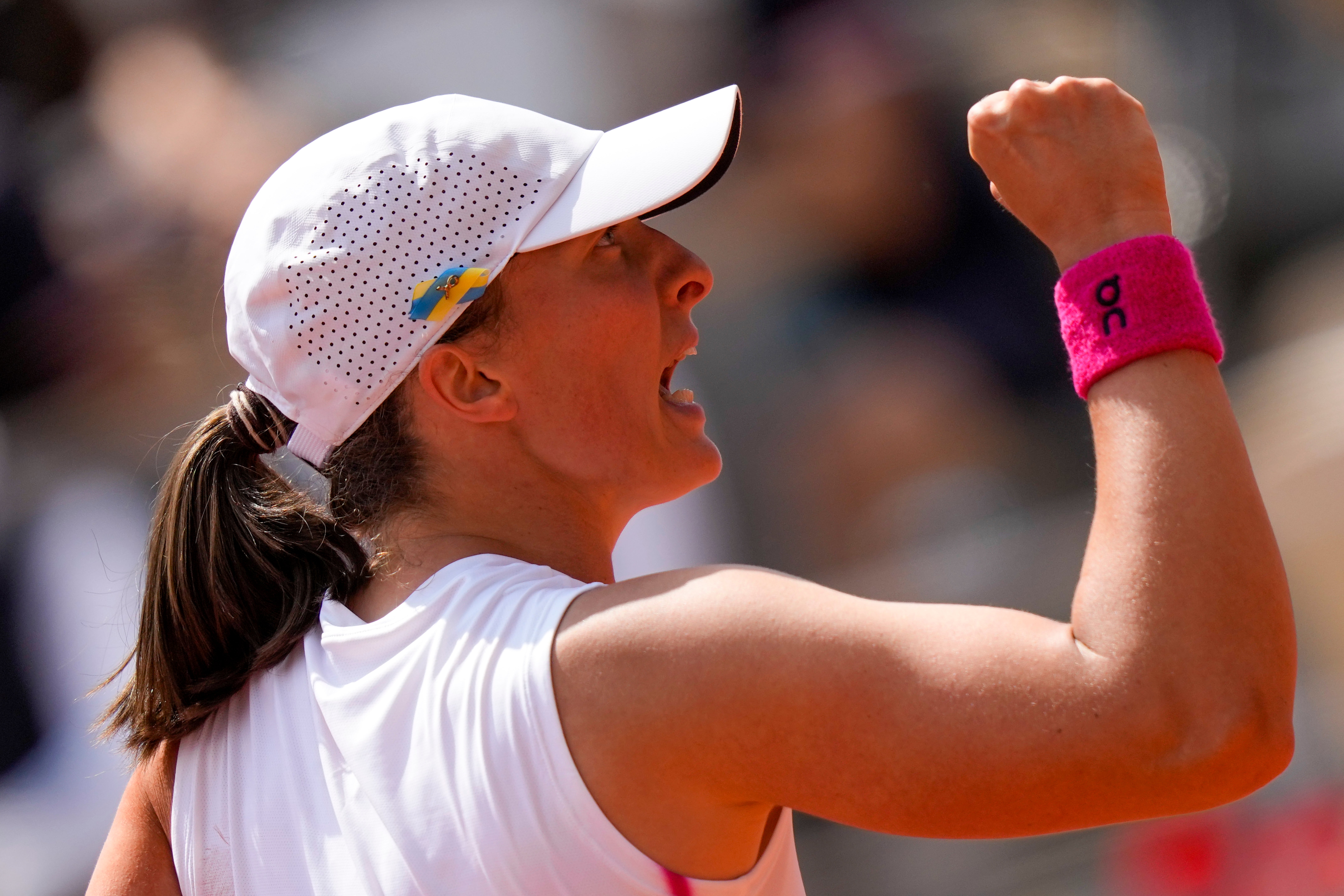 France Tennis French Open