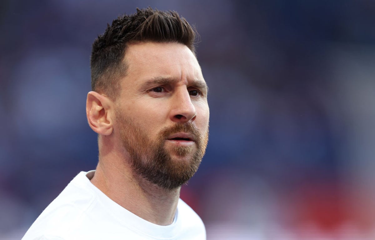Lionel Messi agrees ‘in principle’ on next move after PSG exit