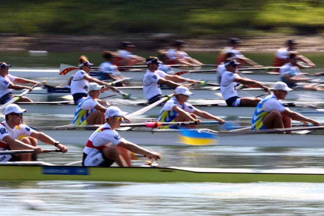 OLY Rowing Russia